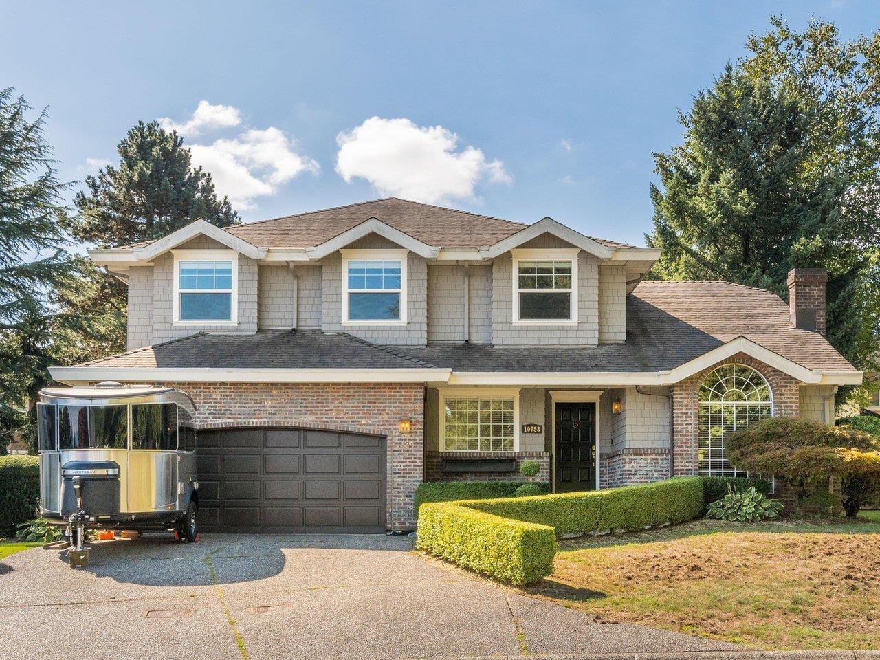 10753 HAZEL COURT, Surrey, British Columbia