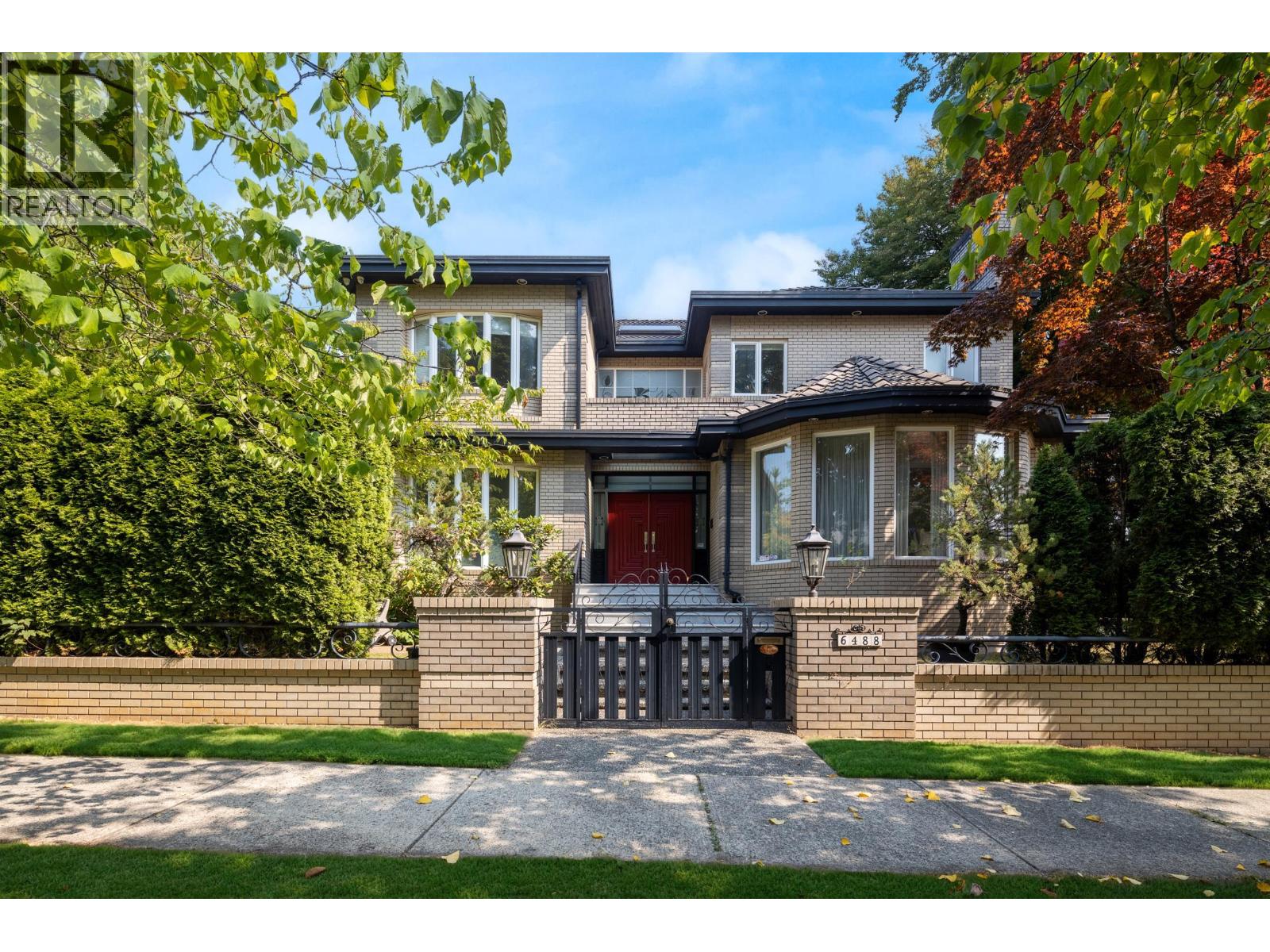 6488 WILTSHIRE STREET, Vancouver, British Columbia
