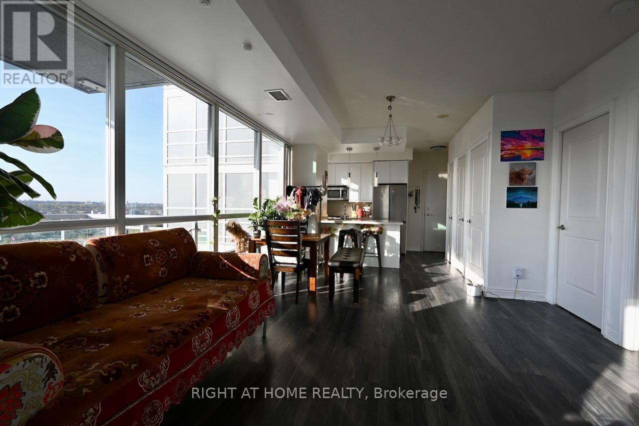 2302 - 16 Brookers Lane, Toronto, Ontario  M8V 0A5 - Photo 10 - W12408795
