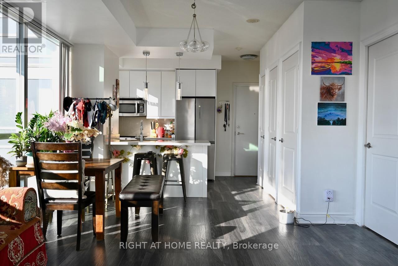 2302 - 16 Brookers Lane, Toronto, Ontario  M8V 0A5 - Photo 11 - W12408795