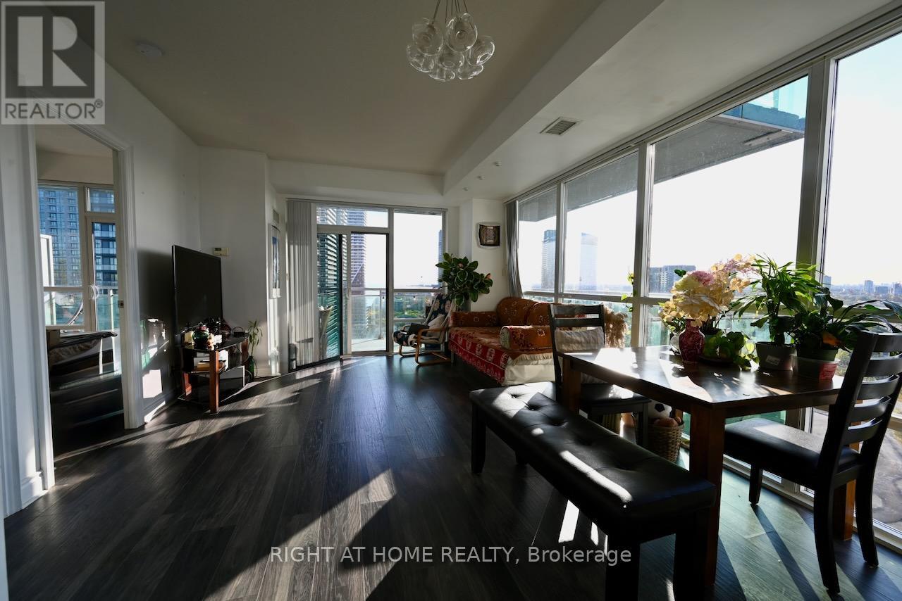 2302 - 16 Brookers Lane, Toronto, Ontario  M8V 0A5 - Photo 12 - W12408795