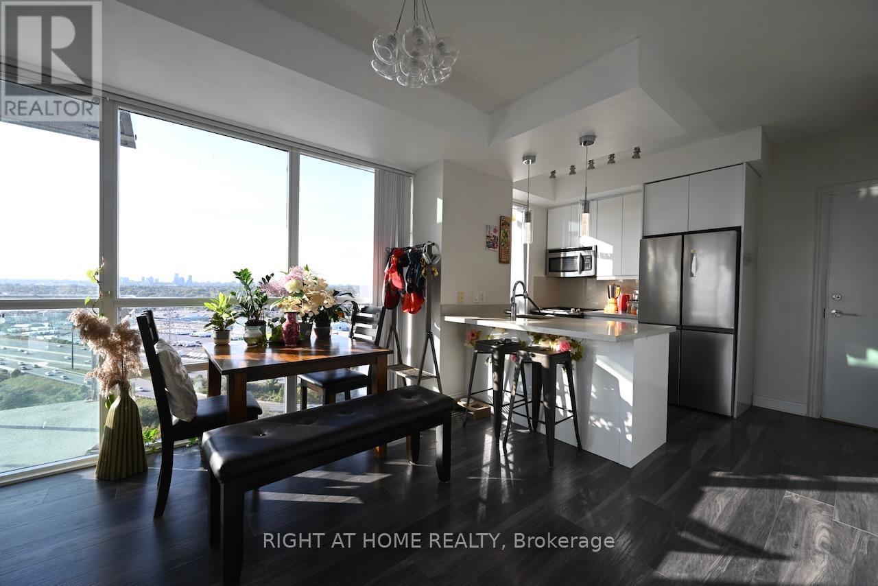 2302 - 16 Brookers Lane, Toronto, Ontario  M8V 0A5 - Photo 13 - W12408795