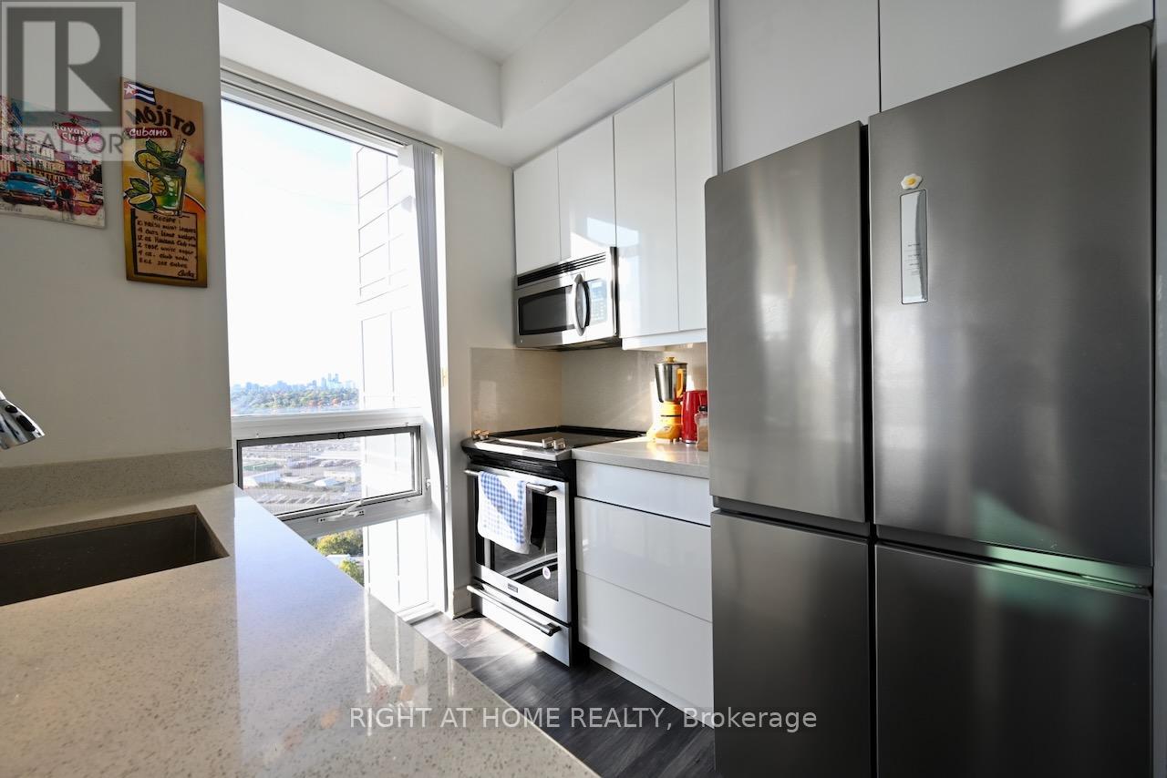 2302 - 16 Brookers Lane, Toronto, Ontario  M8V 0A5 - Photo 15 - W12408795