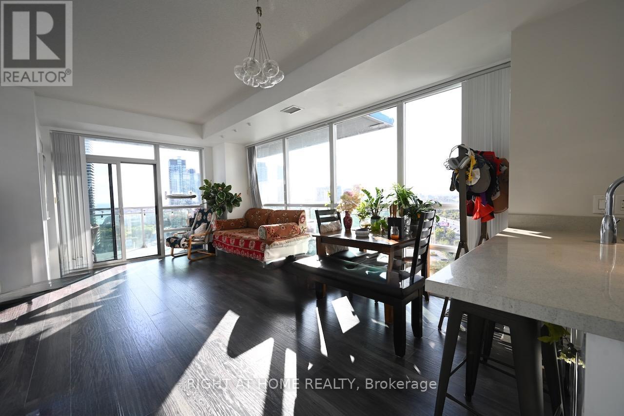 2302 - 16 Brookers Lane, Toronto, Ontario  M8V 0A5 - Photo 2 - W12408795