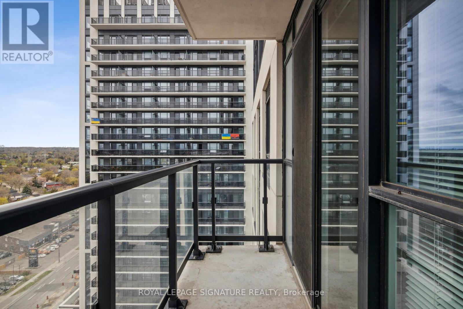 1703 - 20 Thomas Riley Road, Toronto, Ontario  M9B 0C3 - Photo 25 - W12408859