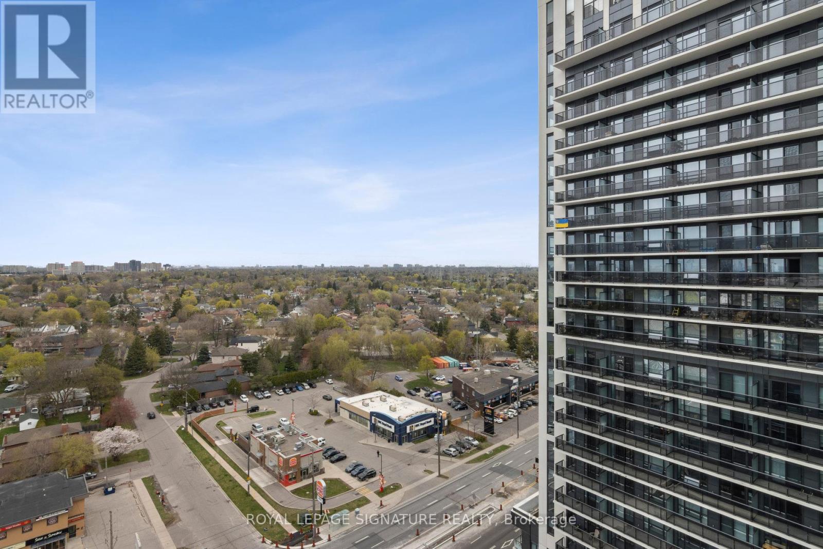1703 - 20 Thomas Riley Road, Toronto, Ontario  M9B 0C3 - Photo 28 - W12408859