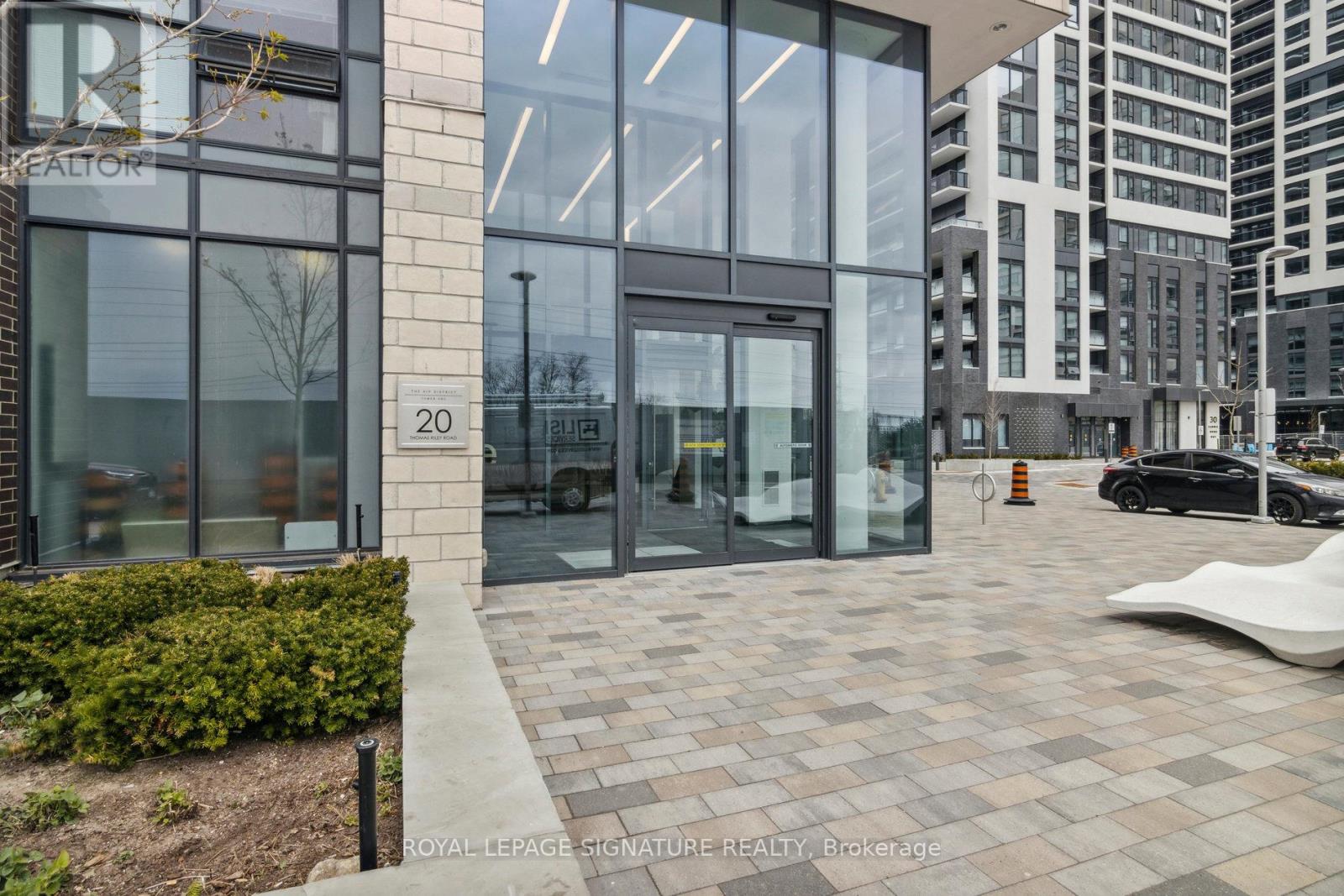 1703 - 20 Thomas Riley Road, Toronto, Ontario  M9B 0C3 - Photo 35 - W12408859