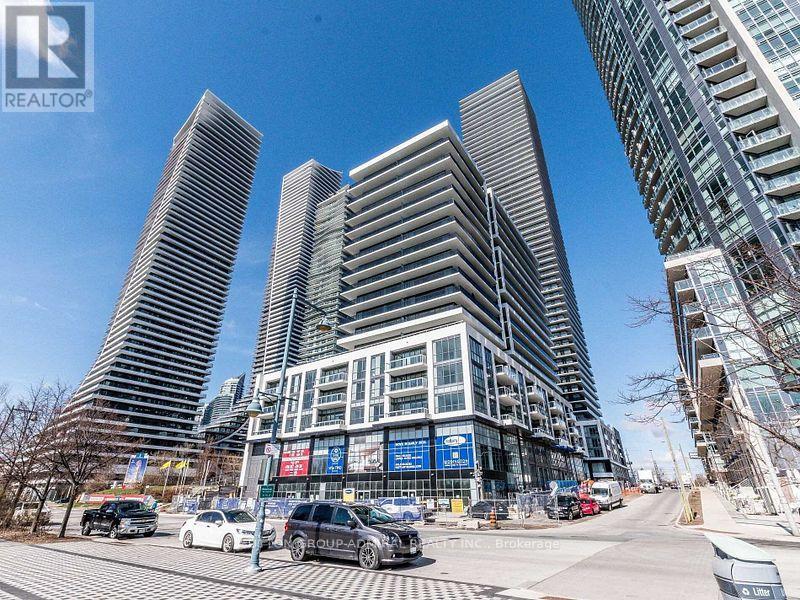 202 - 65 ANNIE CRAIG DRIVE, Toronto, Ontario