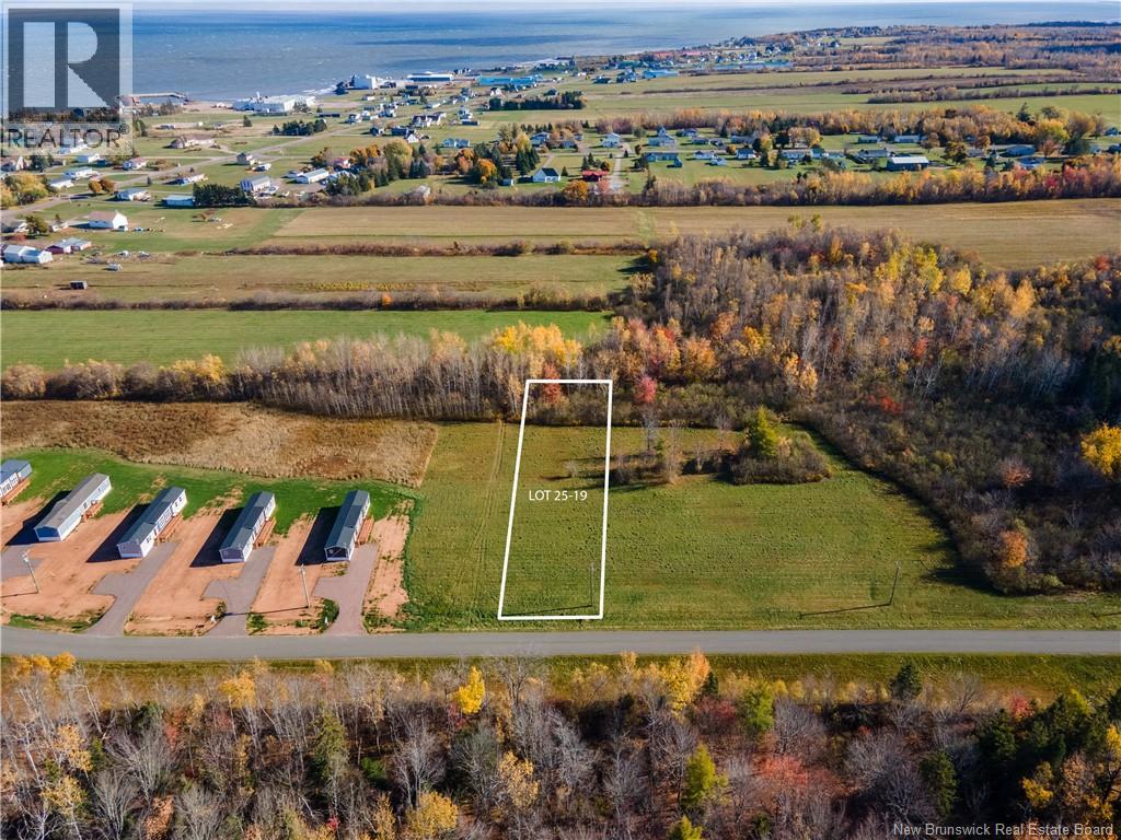 Lot 25-19 Bedeche Street, Cap-Pelé, New Brunswick