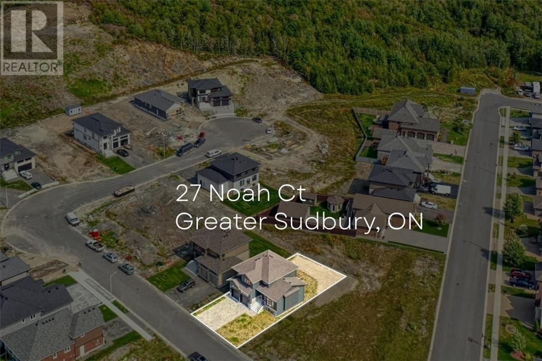 27 Noah Court, Sudbury, Ontario  P3B 0G9 - Photo 48 - 2124734
