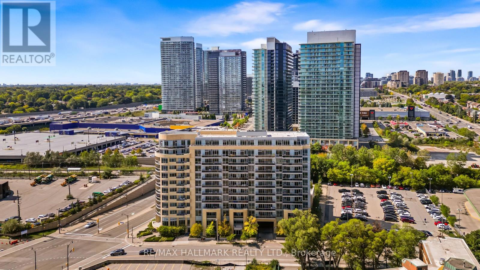 602 - 2756 Old Leslie Street, Toronto, Ontario  M2K 0E2 - Photo 3 - C12408975
