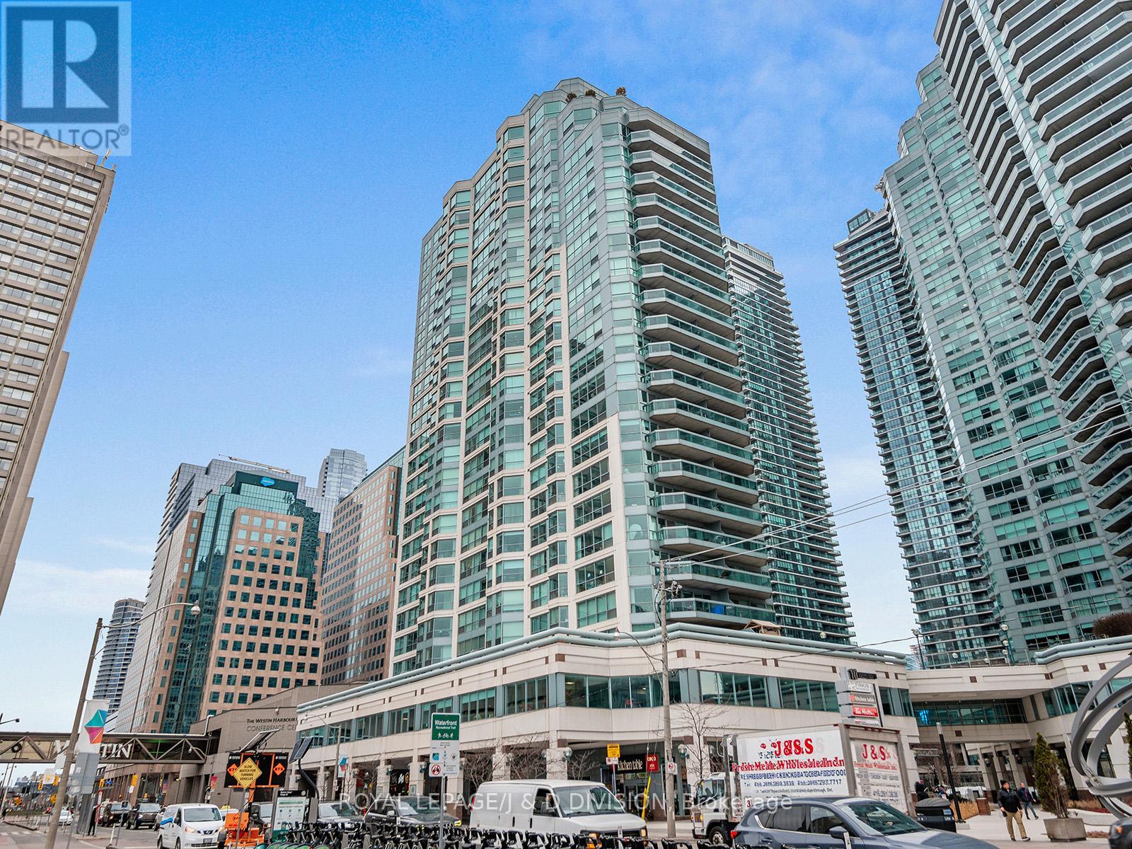 706 - 10 QUEENS QUAY W, Toronto, Ontario