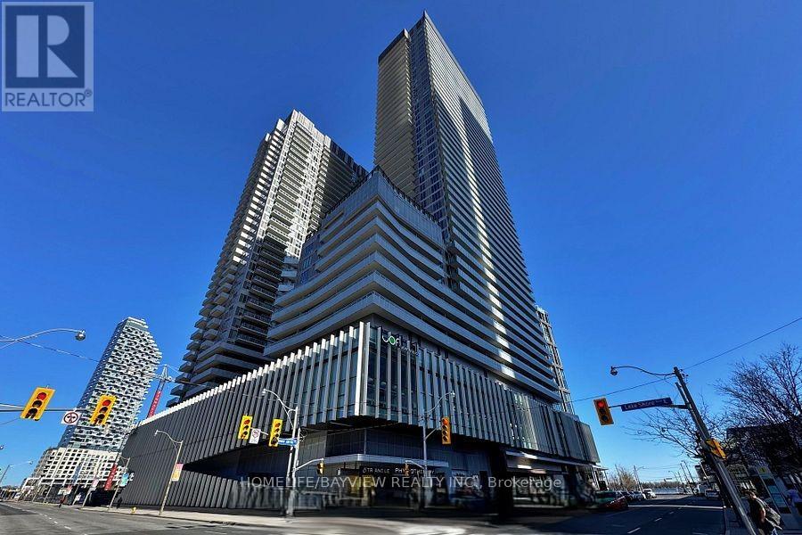 4104 - 15 Lower Jarvis Street, Toronto, Ontario  M5E 1R7 - Photo 1 - C12409094