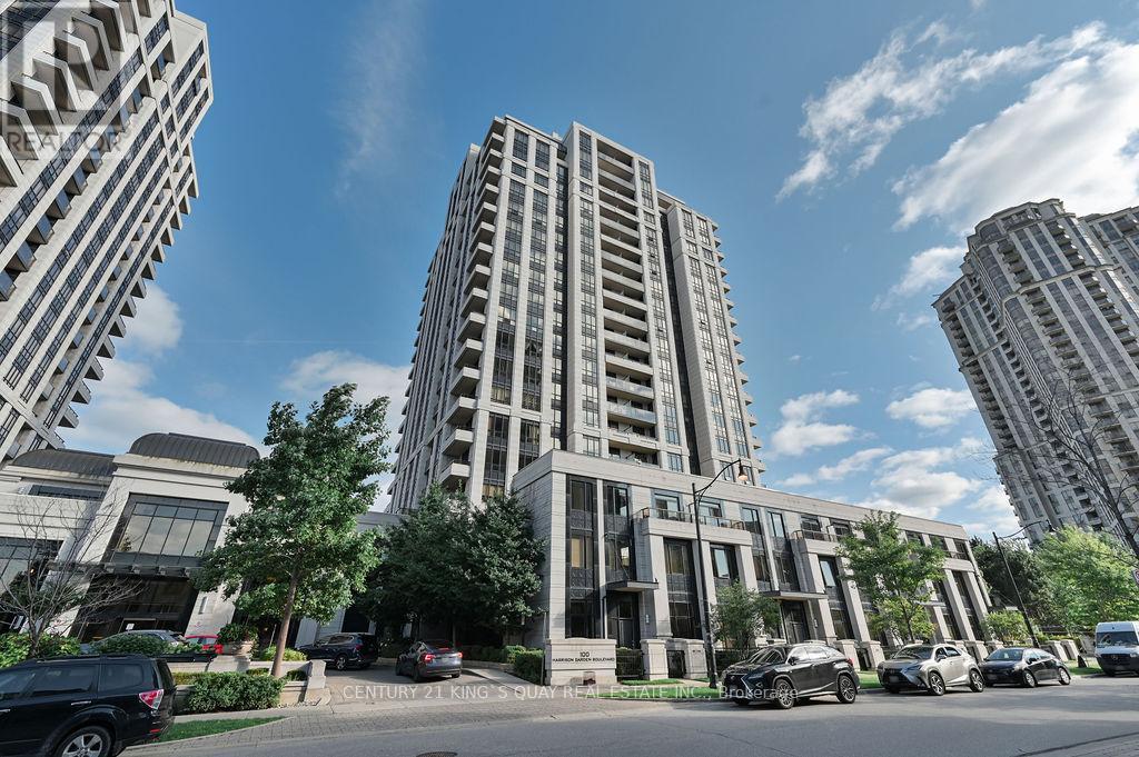 1609 - 100 HARRISON GARDEN BOULEVARD, Toronto, Ontario