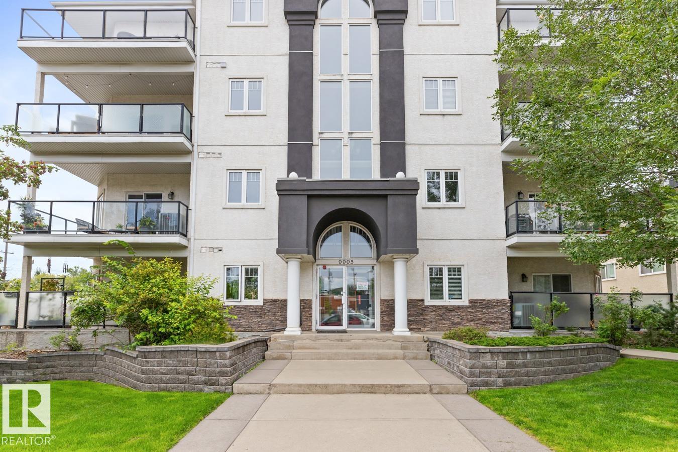 #202 9905 81 AV NW, Edmonton, Alberta
