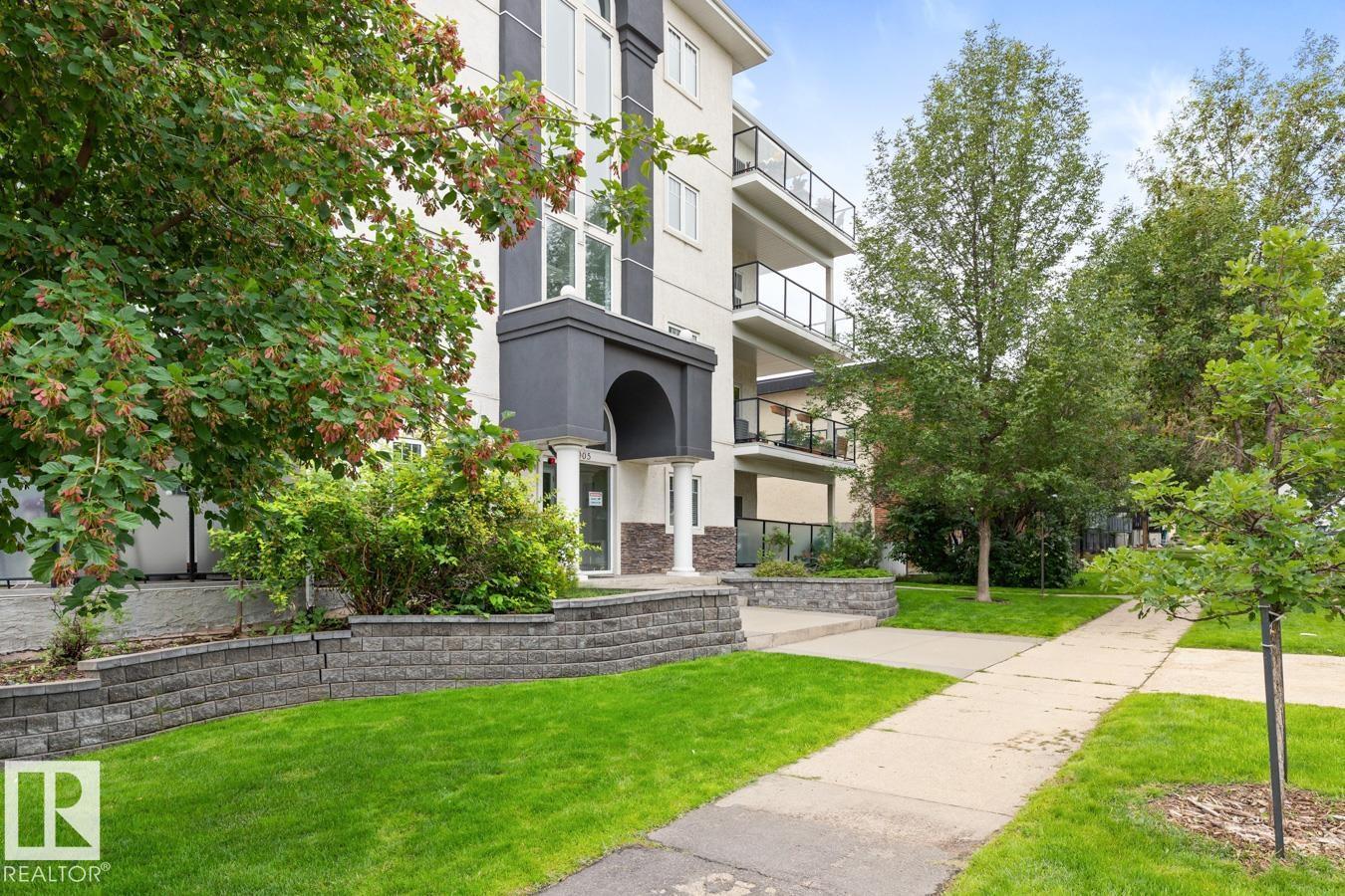 #202 9905 81 Av Nw, Edmonton, Alberta  T6E 1W5 - Photo 2 - E4458096