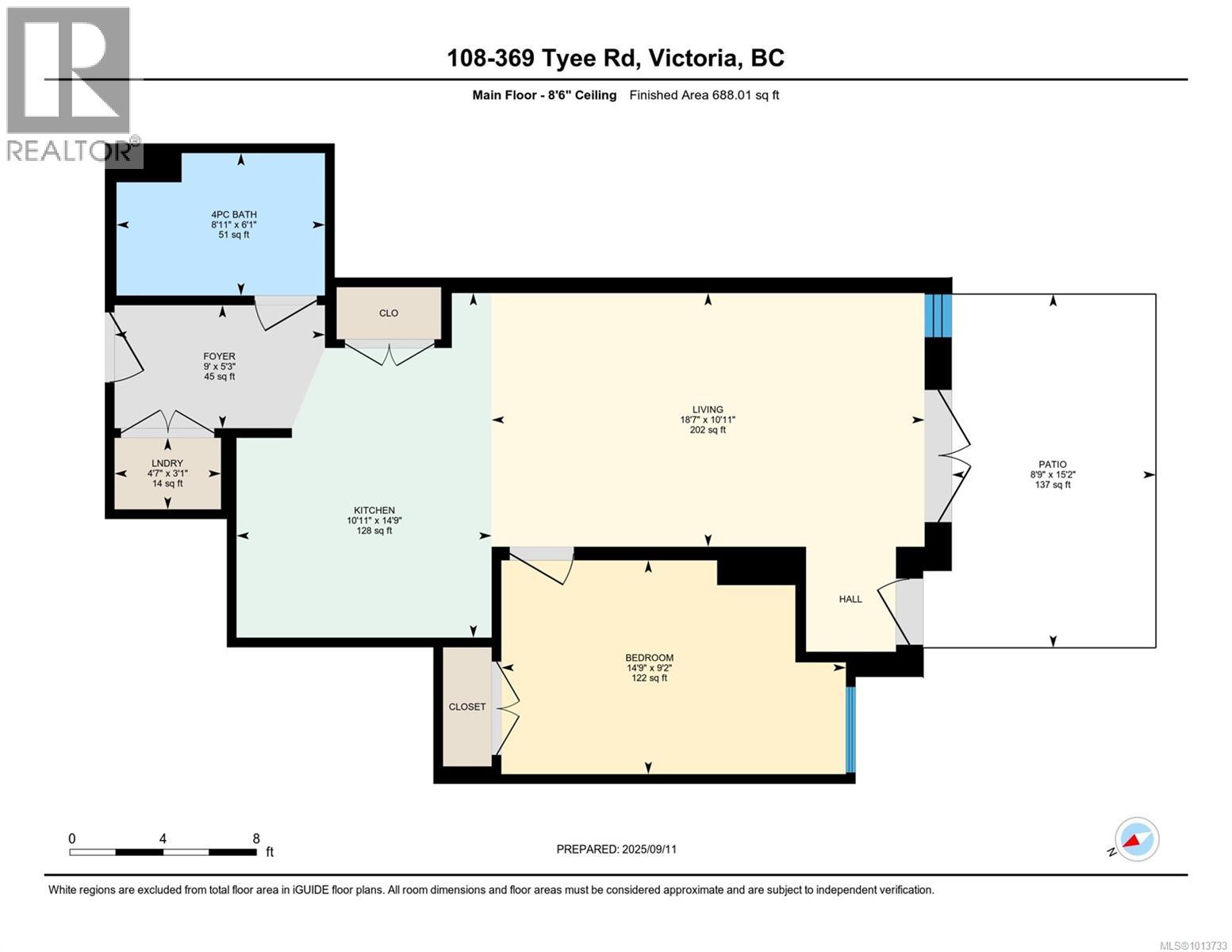 108 369 Tyee Rd, Victoria, British Columbia V9A 0B6 - Photo 31 - 1013733