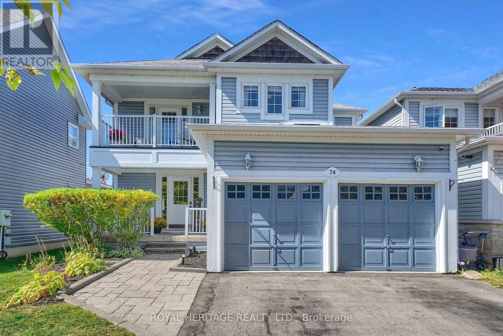 74 Stillwell Lane, Clarington, Ontario  L1B 1R4 - Photo 1 - E12409231
