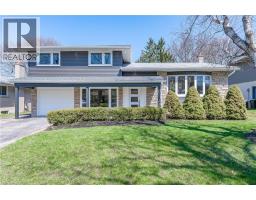 34 BRADLEY Drive, Kitchener, Ontario