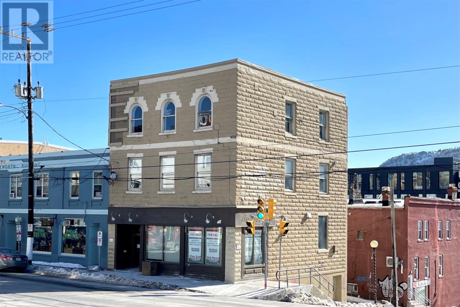 253 Duckworth Street, St. John's, Newfoundland & Labrador  A1C 1G8 - Photo 1 - 1290576