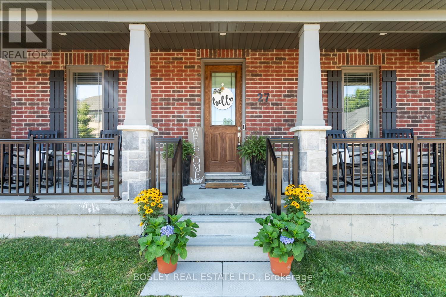 27 Drummond Street, Port Hope, Ontario  L1A 0E9 - Photo 3 - X12409195
