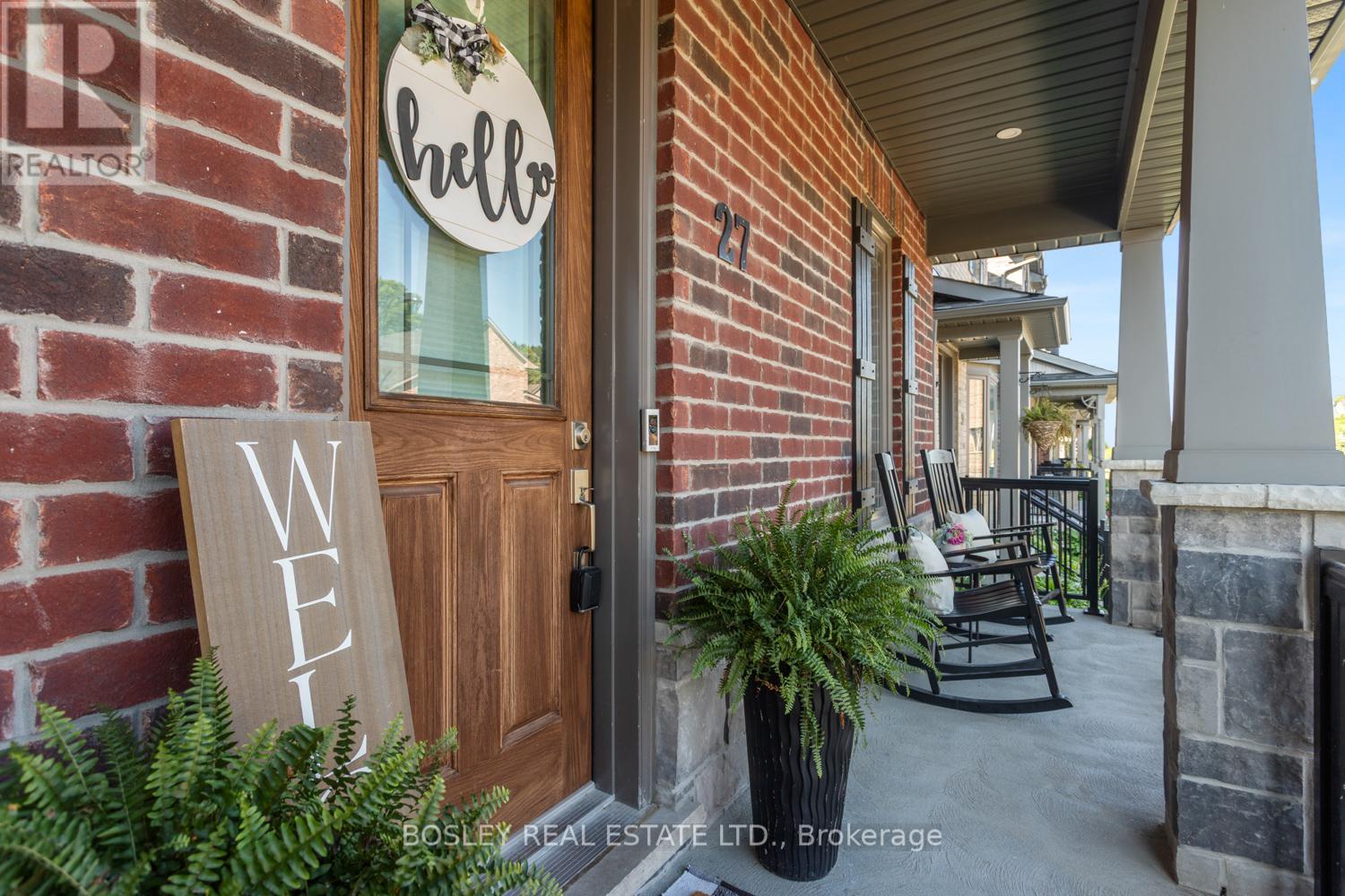 27 Drummond Street, Port Hope, Ontario  L1A 0E9 - Photo 4 - X12409195