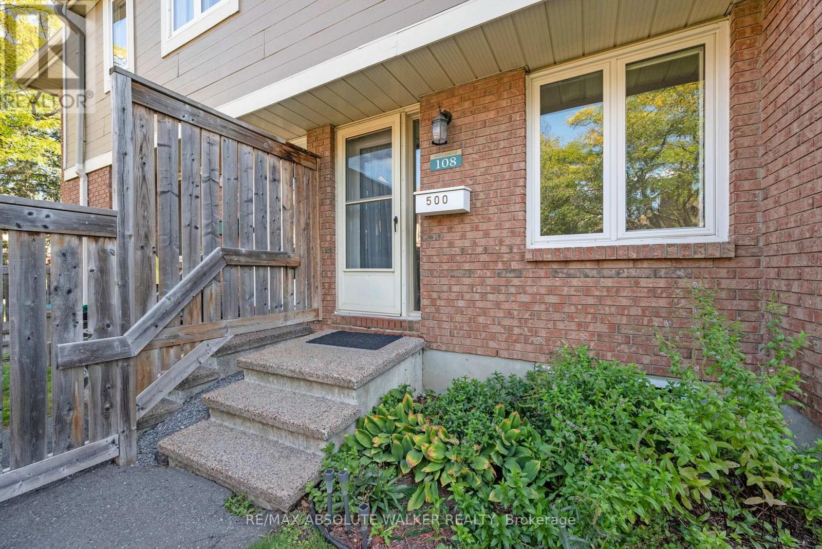 108 - 500 Canteval Terrace, Ottawa, Ontario  K4A 2C8 - Photo 2 - X12409235
