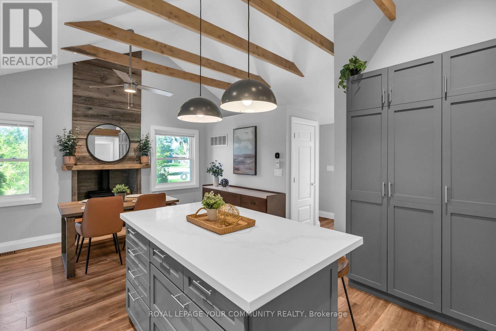 130 Woodfield Drive, Georgina (Pefferlaw), Ontario  L0E 1N0 - Photo 13 - N12409046