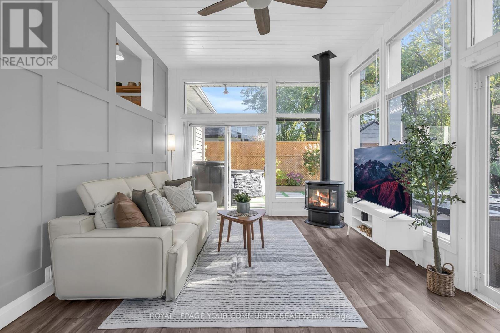 130 Woodfield Drive, Georgina (Pefferlaw), Ontario  L0E 1N0 - Photo 20 - N12409046