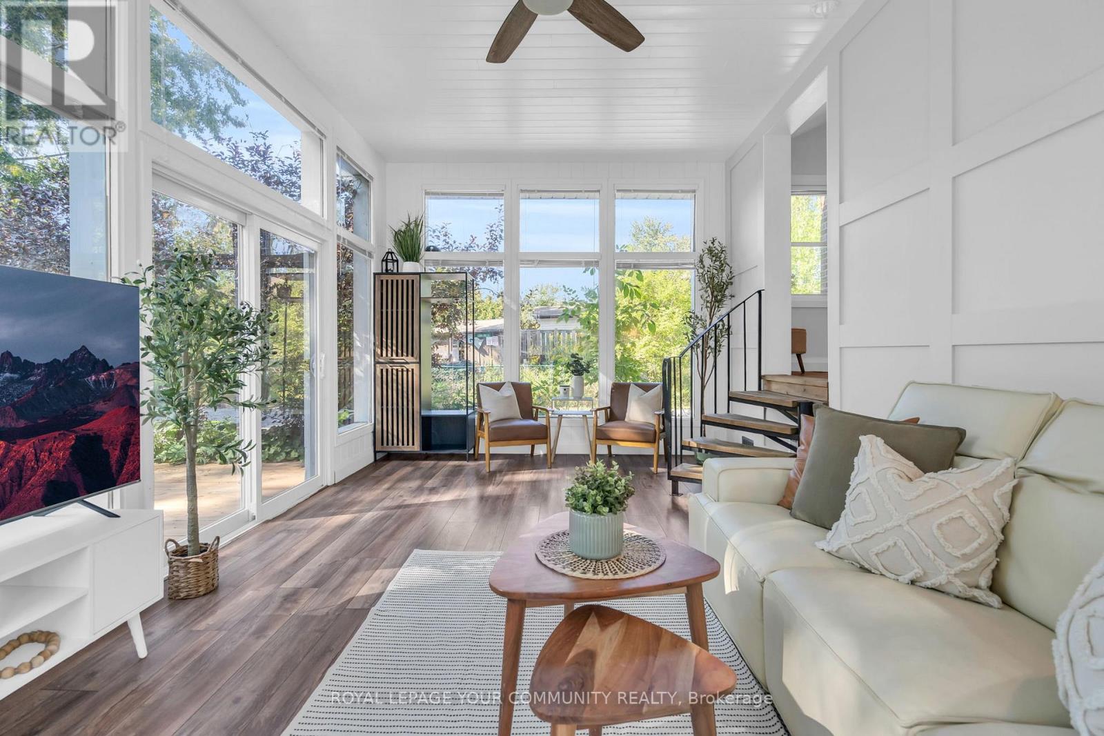 130 Woodfield Drive, Georgina (Pefferlaw), Ontario  L0E 1N0 - Photo 23 - N12409046