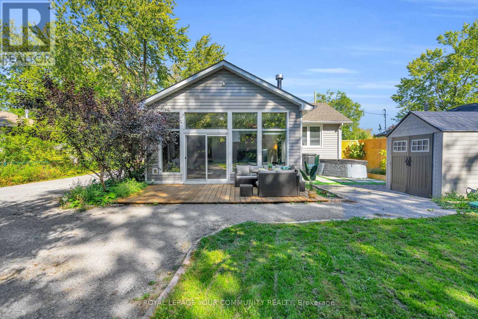 130 Woodfield Drive, Georgina (Pefferlaw), Ontario  L0E 1N0 - Photo 32 - N12409046