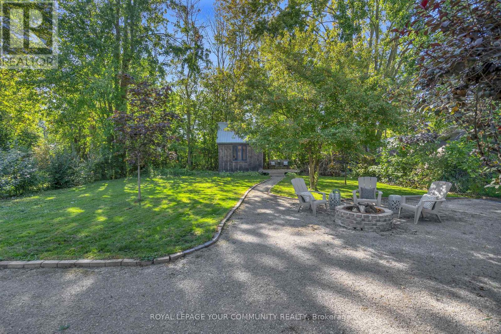 130 Woodfield Drive, Georgina (Pefferlaw), Ontario  L0E 1N0 - Photo 35 - N12409046