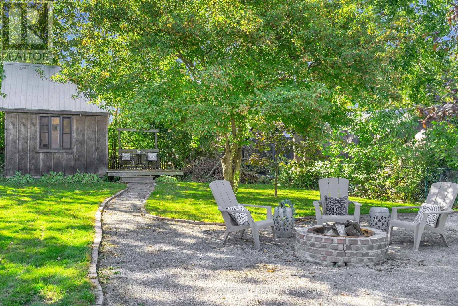 130 Woodfield Drive, Georgina (Pefferlaw), Ontario  L0E 1N0 - Photo 37 - N12409046