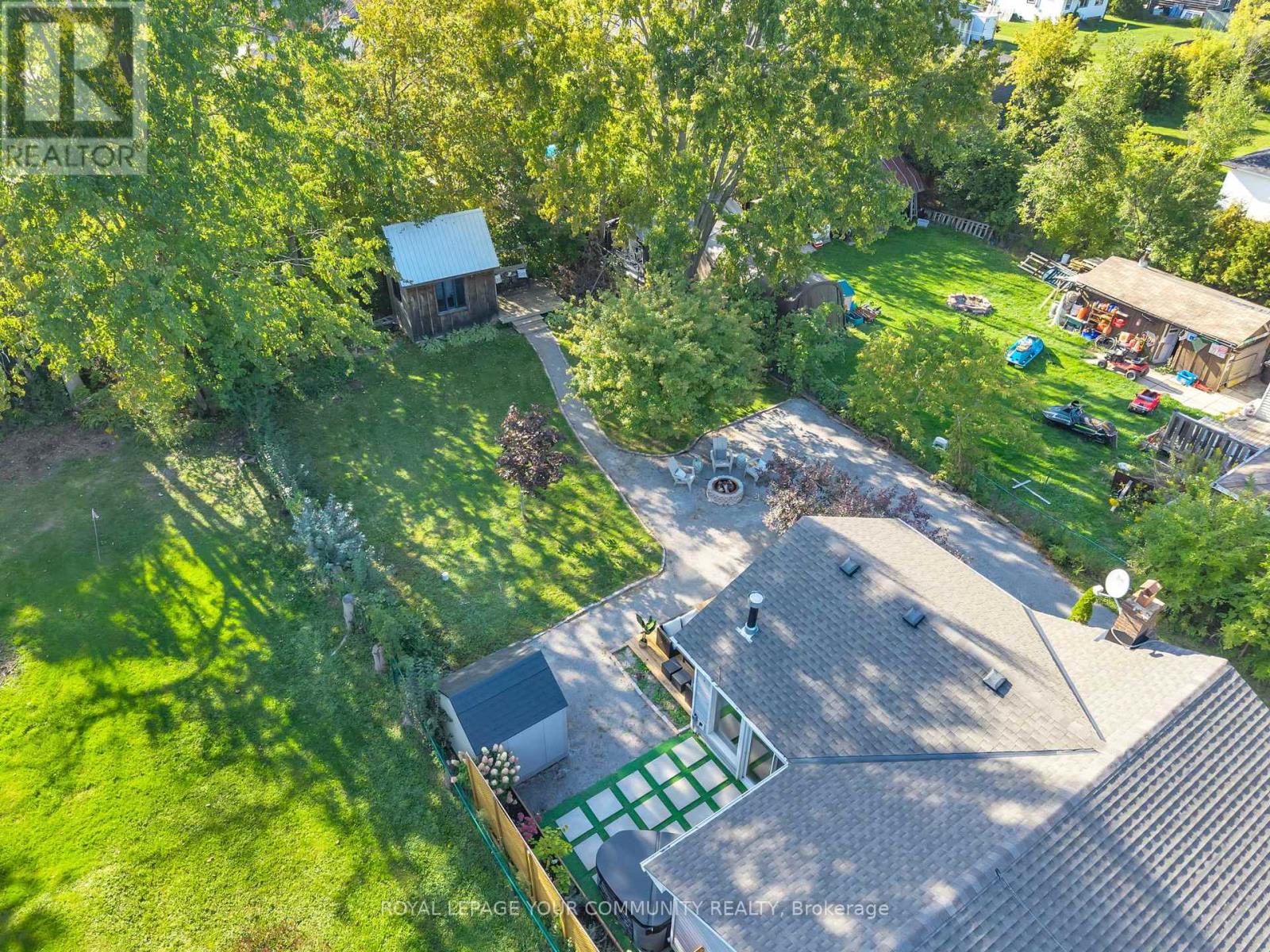 130 Woodfield Drive, Georgina (Pefferlaw), Ontario  L0E 1N0 - Photo 43 - N12409046