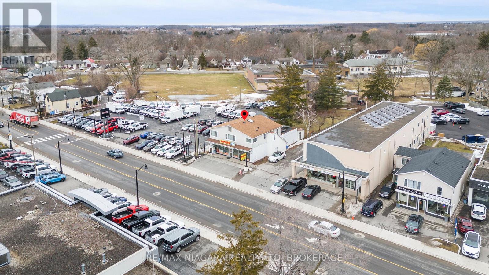 1530 Niagara Stone Road, Niagara-On-The-Lake, Ontario  L0S 1J0 - Photo 33 - X12394556