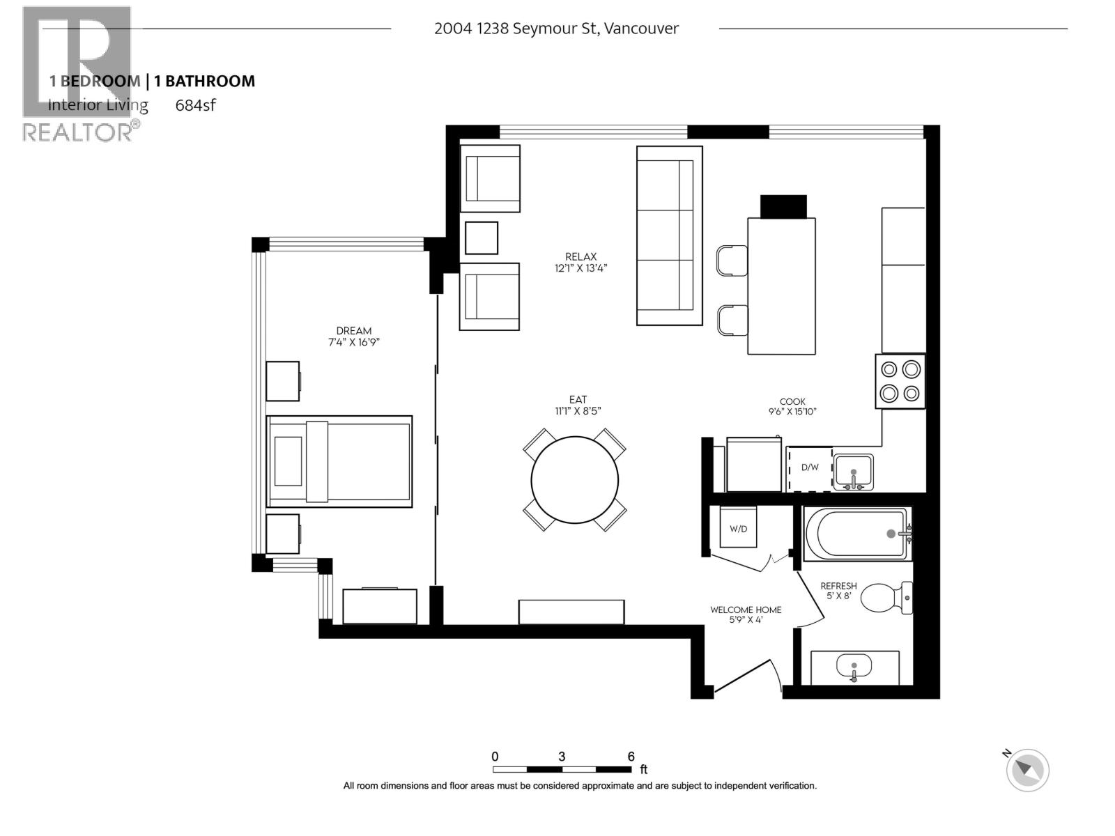 2004 1238 Seymour Street, Vancouver, British Columbia  V6B 6J3 - Photo 40 - R3048974