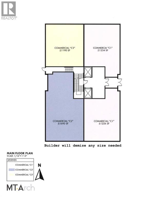 11545 84 Avenue, Grande Prairie, Alberta  T8V 3B5 - Photo 4 - A2088136