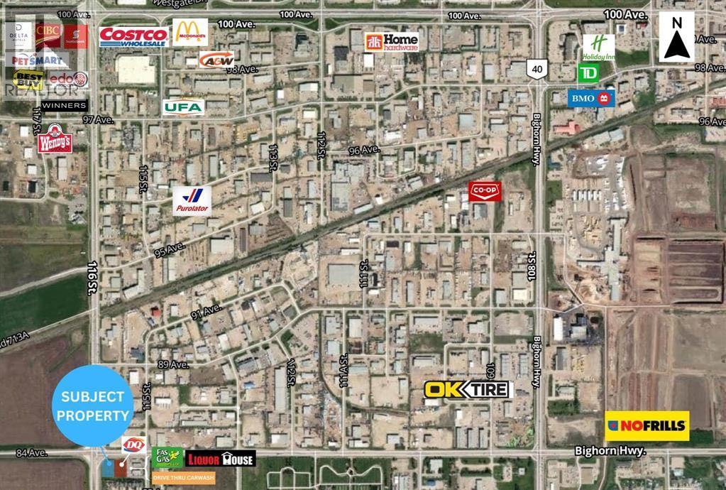 11545 84 Avenue, Grande Prairie, Alberta  T8V 3B5 - Photo 2 - A2088136