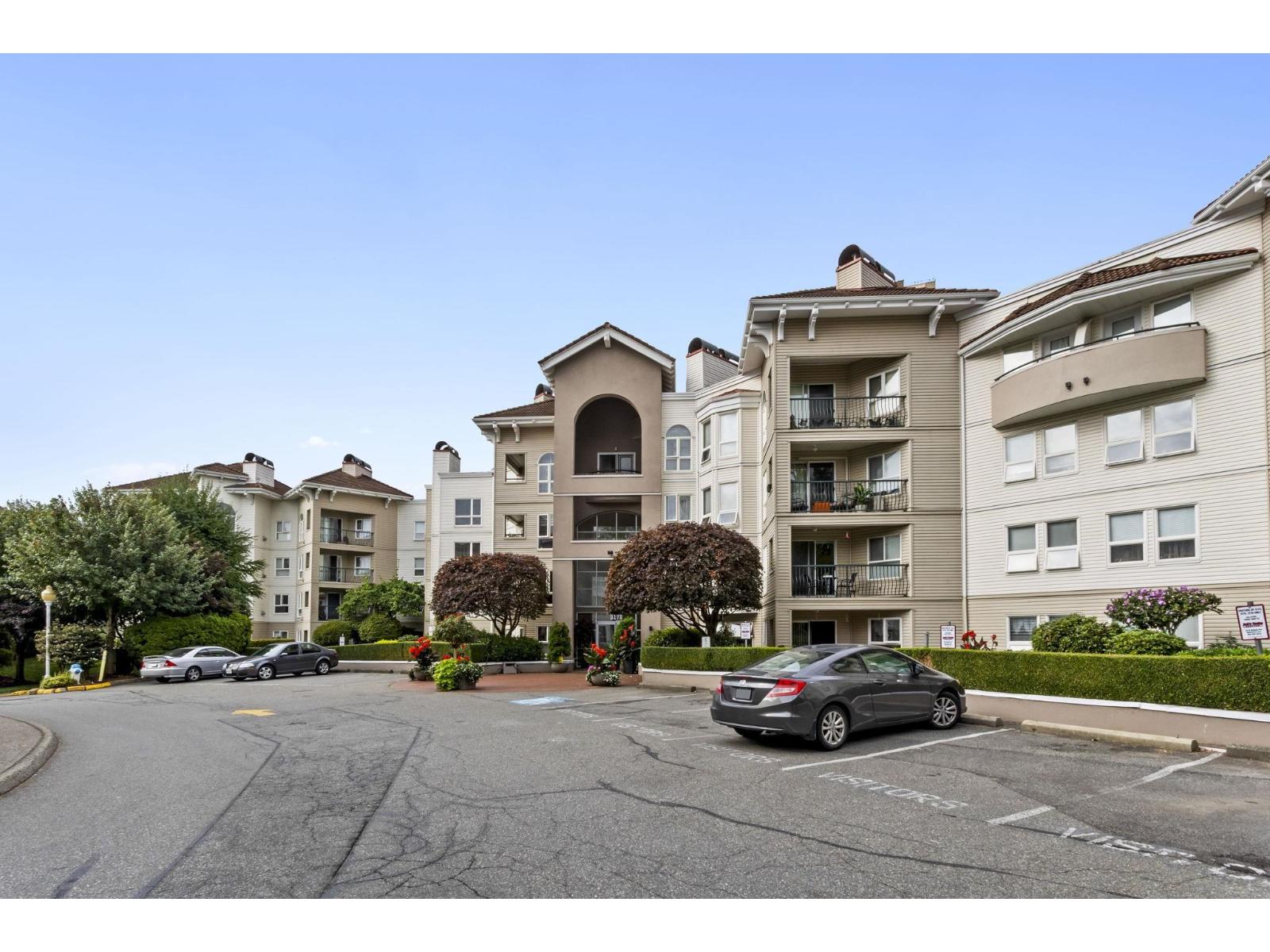 313 3172 GLADWIN ROAD, Abbotsford, British Columbia