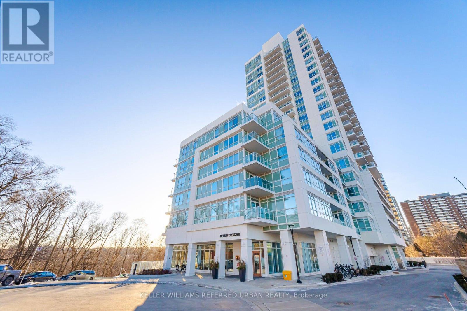 1807 - 10 Wilby Crescent, Toronto, Ontario  M9N 0B6 - Photo 1 - W12408966