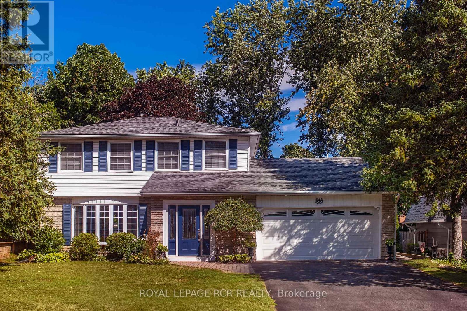 35 ELM AVENUE, Orangeville, Ontario