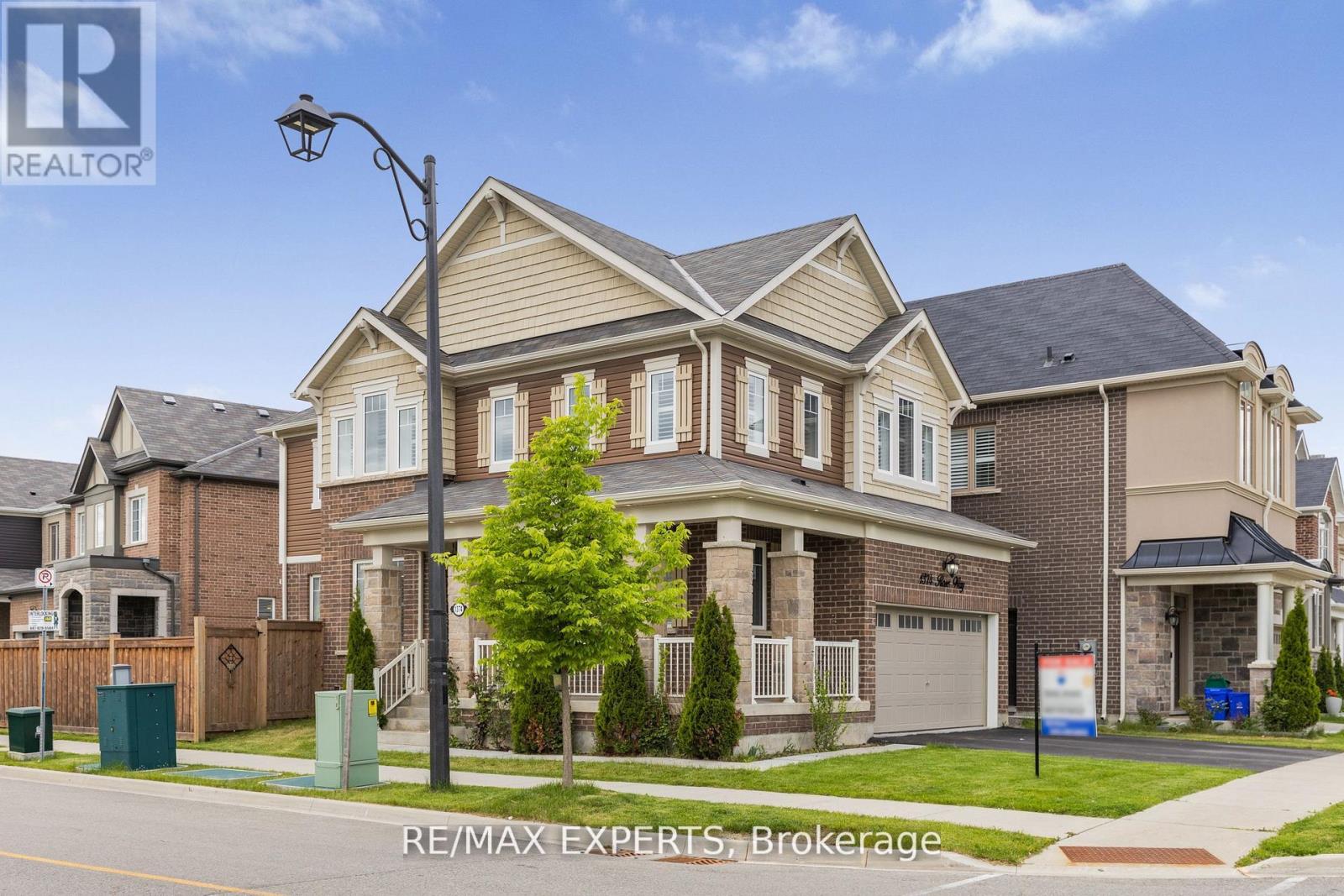 1374 ROSE WAY, Milton, Ontario