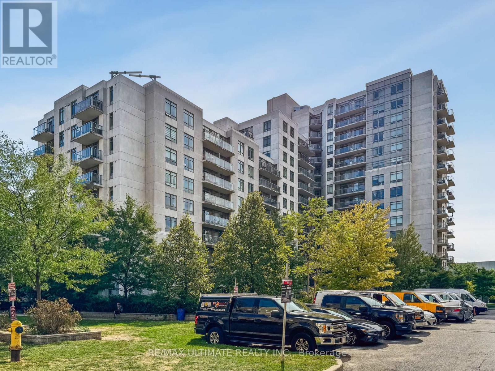 1402 - 816 Lansdowne Avenue, Toronto, Ontario  M6H 4K6 - Photo 25 - W12409109