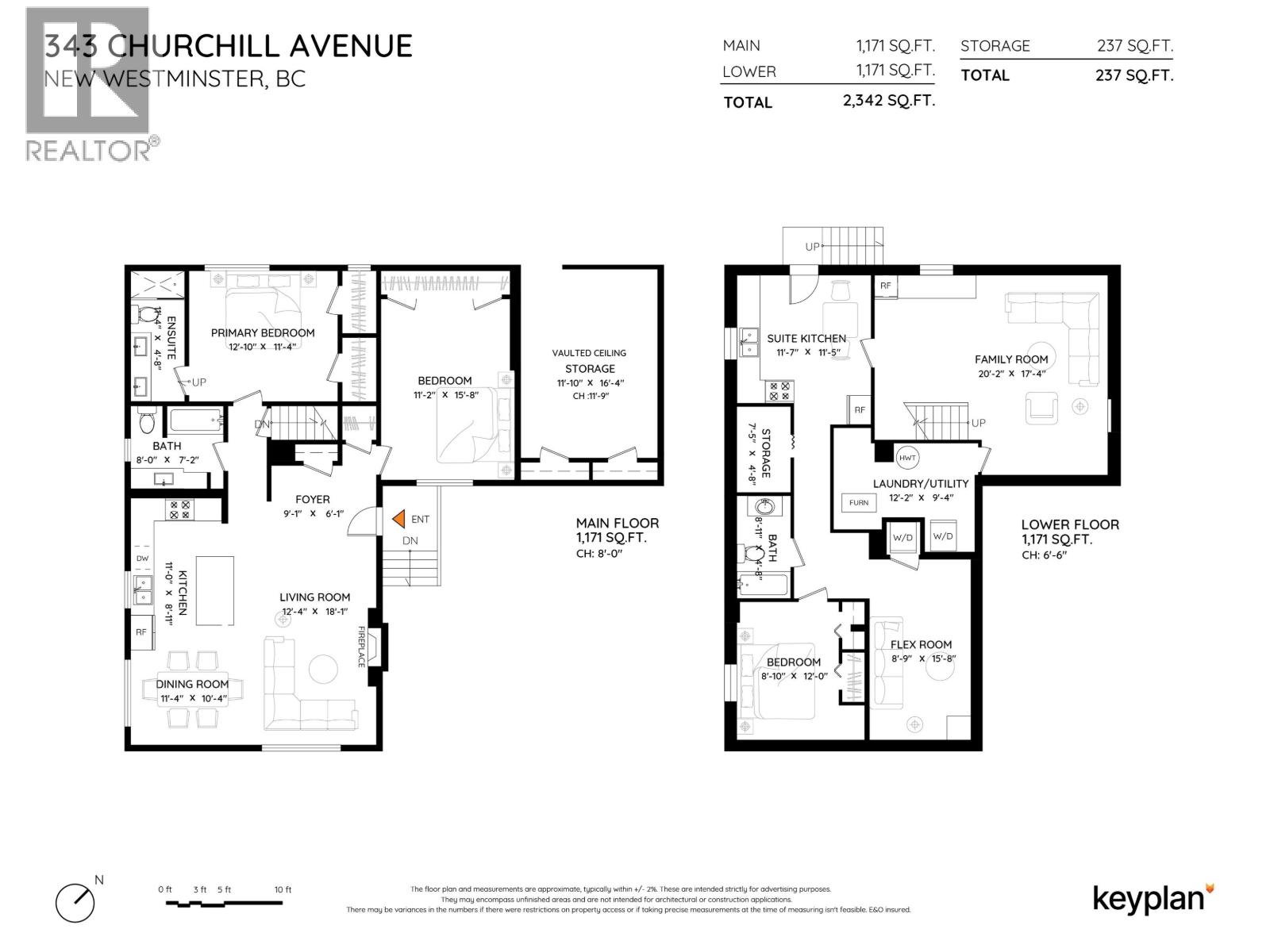 343 Churchill Avenue, New Westminster, British Columbia  V3L 4P5 - Photo 39 - R3047656