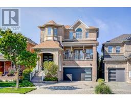 5496 LONGFORD DRIVE, Mississauga, Ontario