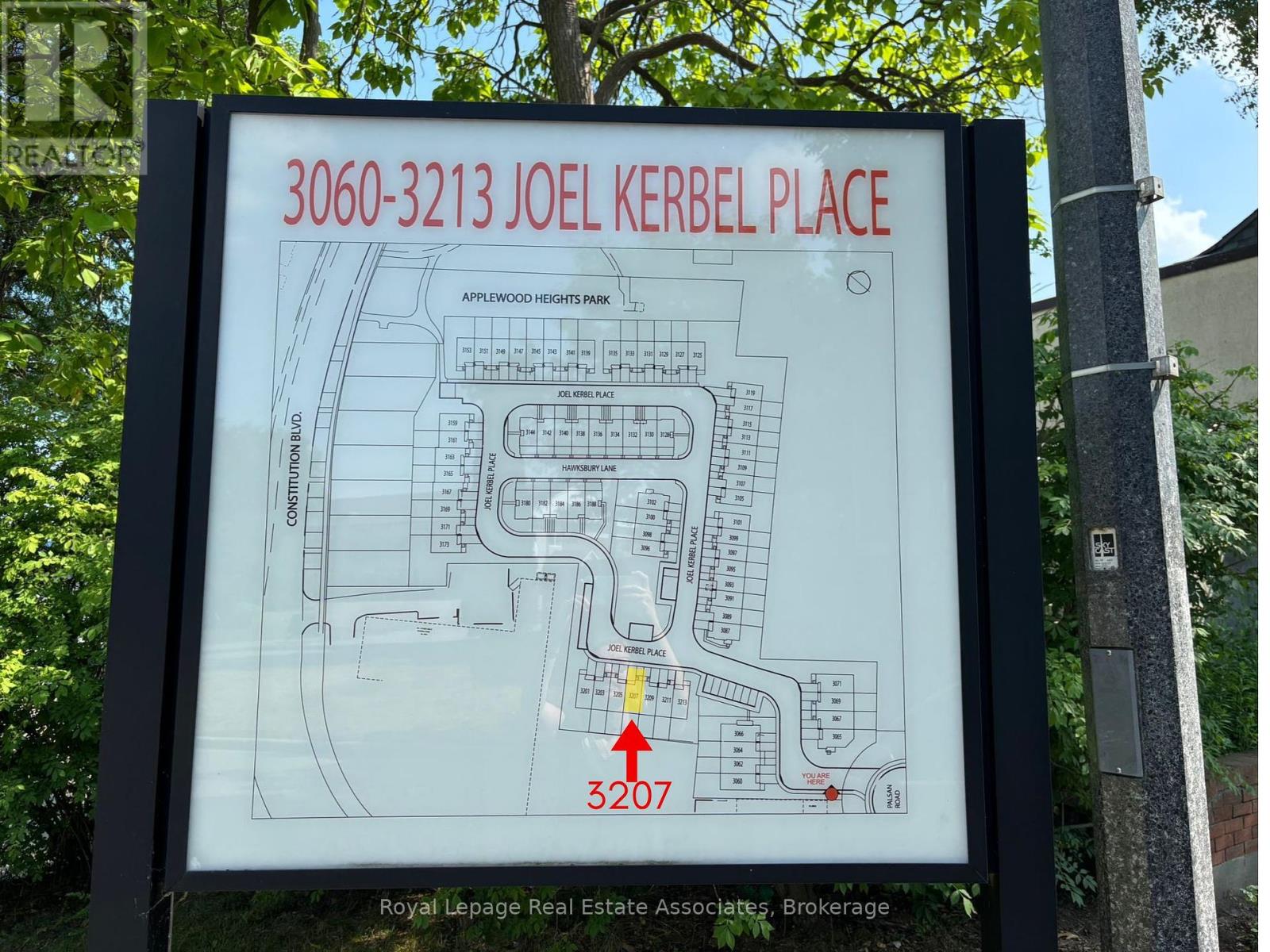 3207 Joel Kerbel Place, Mississauga, Ontario  L4Y 0B1 - Photo 39 - W12409142