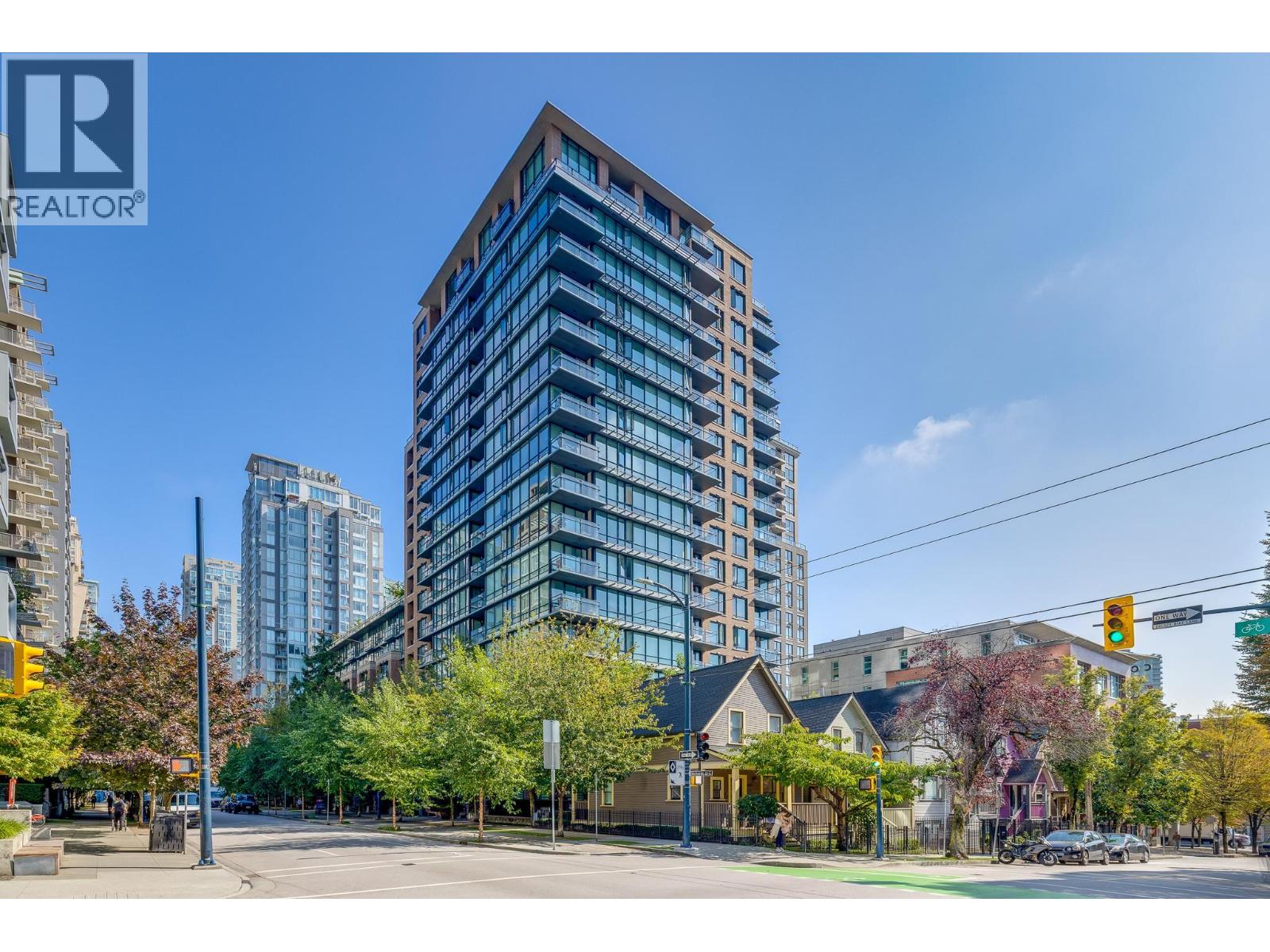 514 1088 Richards Street, Vancouver, British Columbia  V6B 0J8 - Photo 1 - R3047430