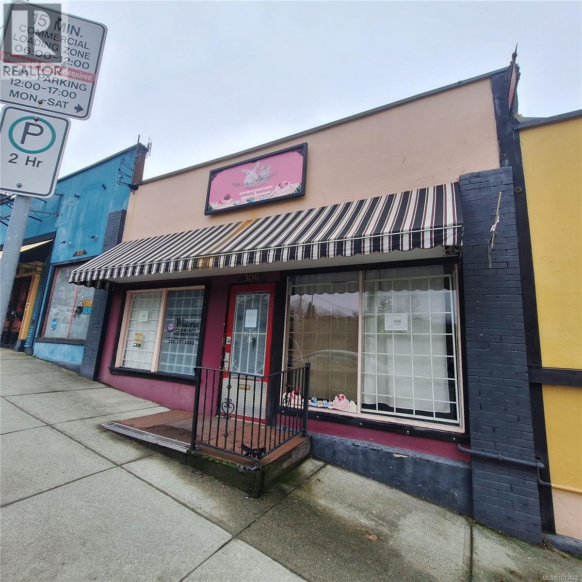 306 Fitzwilliam St, Nanaimo, British Columbia