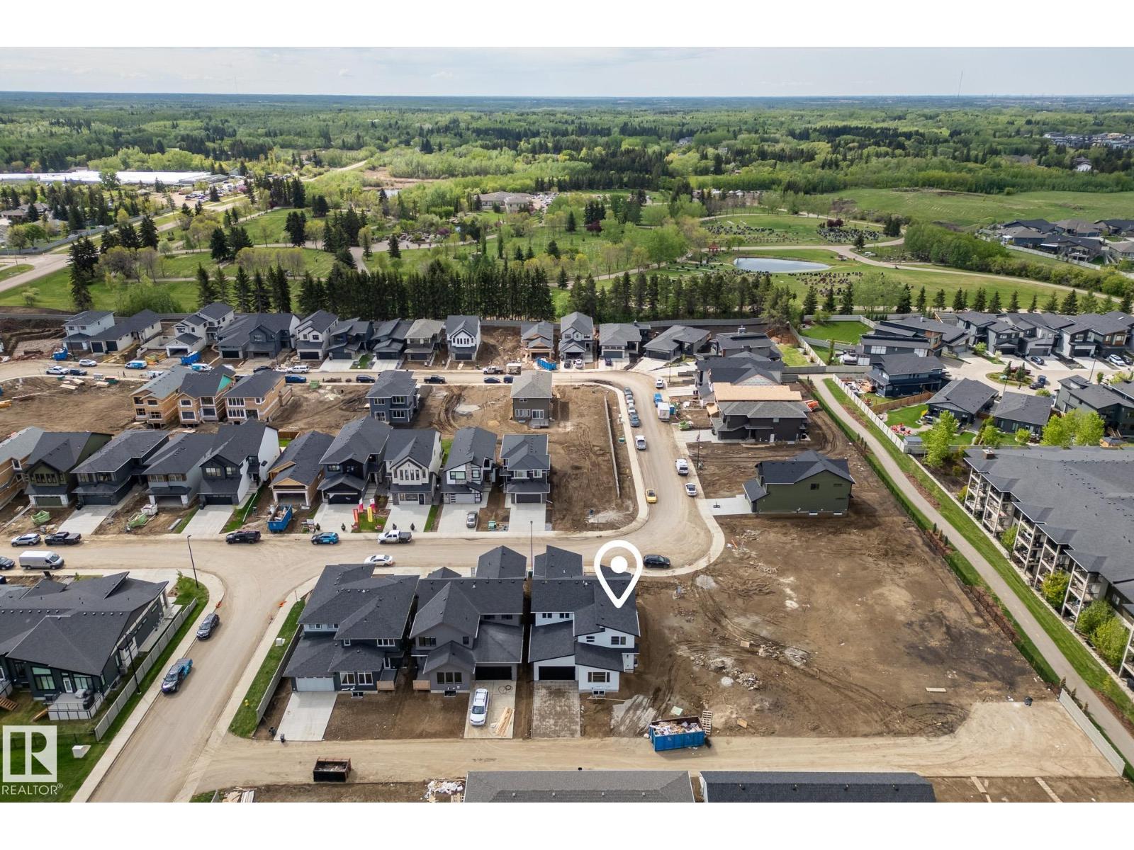 101 Newbury Ci, Sherwood Park, Alberta  T8B 0E8 - Photo 62 - E4458099