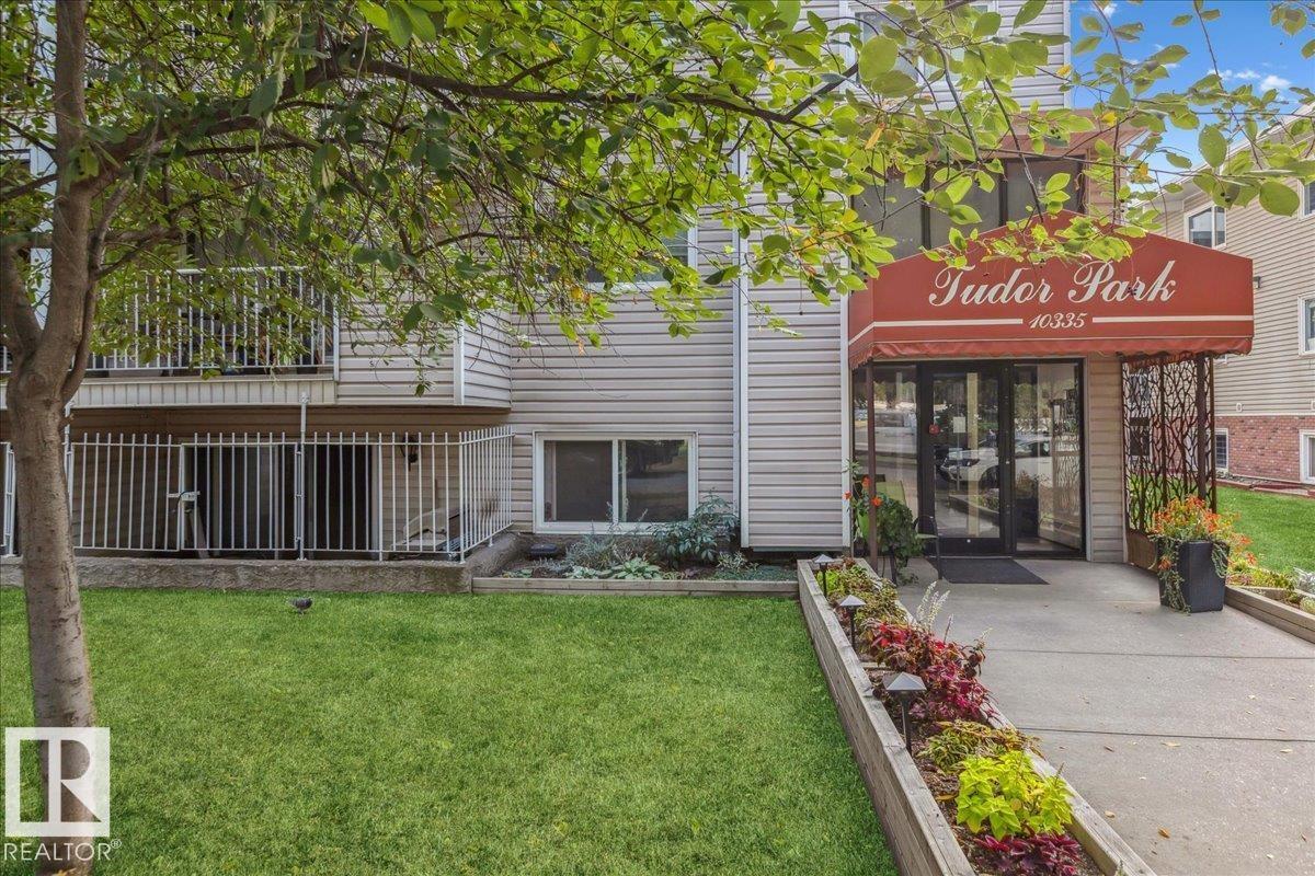 #306 10335 118 St Nw Nw, Edmonton, Alberta  T5K 1Y6 - Photo 2 - E4458104